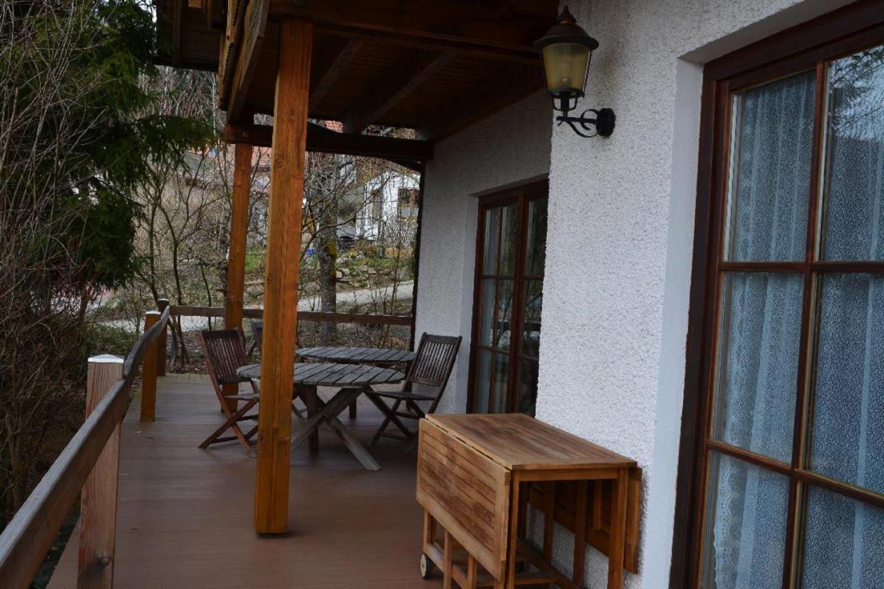 Ferienhaus Killian بيشوفسمايس المظهر الخارجي الصورة